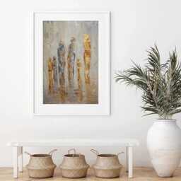 Family Framed Art Print - thumbnail 3