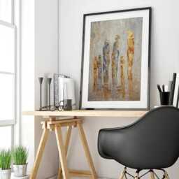 Family Framed Art Print - thumbnail 2