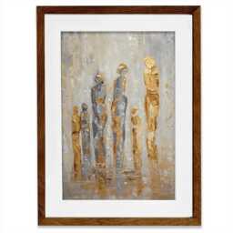 Family Framed Art Print - thumbnail 4