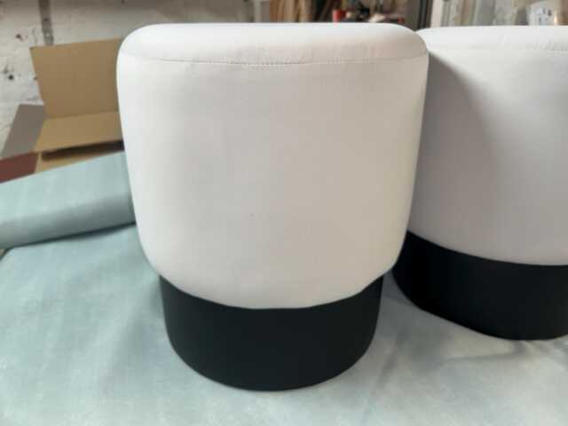 Mushroom Style Drum Stool - All Colours Available - image 1