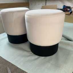 Mushroom Style Drum Stool - All Colours Available - thumbnail 2