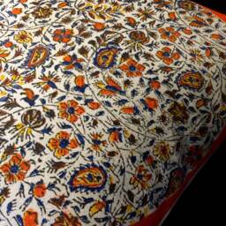 Modern Orange Pillow Case Dresses , Washed Linen, Flower Pillows, Linen Throw, Flowers, Modern Pillows, Pillowcase Dress, New Home Gift - thumbnail 2