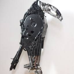 "Sculpture ""Toucan" - thumbnail 2