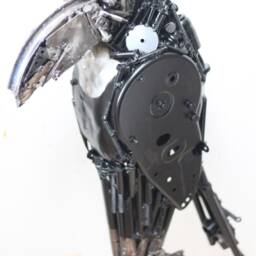"Sculpture ""Toucan" - thumbnail 4
