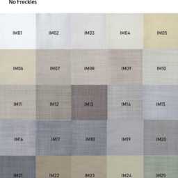 Ripple Folds Heavy Weight Cotton Blend Curtains, Track Included, 85 Colors Cotton Curtains , Living Room Custom Made - thumbnail 4