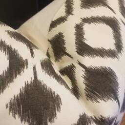 Ikat Geometic.pillow Covers.slipcovers.toss Pillows.18x18.throw Pillows.home Accents.cushion Covers - thumbnail 2