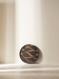 Loop Wall Decor, Modern 3D Wood Art, Rustic Hanging, Housewarming Gift, Dicounted Product, Black Friday Gift - thumbnail 1