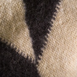 Ukrainian Wool Area Rug 5x7 Tribal Lizhnyk Rug - thumbnail 4