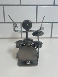 Metal Art Drummer/Drummer/Drums - thumbnail 1