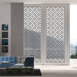 Room Divider Panel, Privacy Screen, Wall Hanging, Stencil, Cnc, Laser, Plasma Cricut Cutting File, Cdr, Svg, Dxf, Ai, Eps, Jpg - thumbnail 3