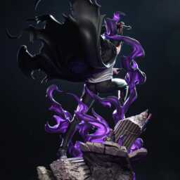 King Of Endless Shadows - Rising Power Warrior Levelling Hero Sung Jin-Woo Resin Figure 16K - thumbnail 3