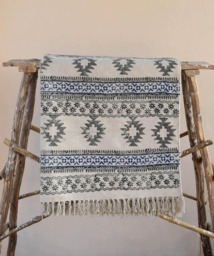 Large Indian Rugs Cotton Rug, Woven Area For Sale, Decor Rustic Rugs, Decorative Bohemian Indian