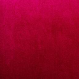 Handmade Red Velvet Wingback Chair Fireside Accent Chair With Stud Detail - thumbnail 3