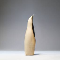 Duo Penguin Sculpture - 36 - thumbnail 4