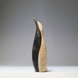 Duo Penguin Sculpture - 36 - thumbnail 1