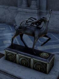 Dragon Age Halla Deer Statue - Box Veilguard Inquisition - thumbnail 2