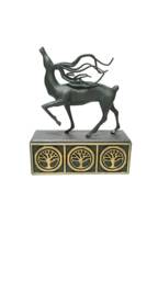 Dragon Age Halla Deer Statue - Box Veilguard Inquisition - thumbnail 1