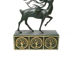 Dragon Age Halla Deer Statue - Box Veilguard Inquisition - thumbnail 3
