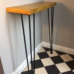 Console Table With Hairpin Legs-Free UK Delivery - thumbnail 3