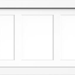 "Multi Aperture Picture Photo Frame For 3 Images Of 7""x5"" Or 6""x4" - thumbnail 3