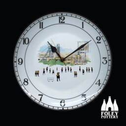 Col Florence Colliery - North Staffordshire Workday@ Head Frame Illustrated Fine Bone China 10 - thumbnail 1