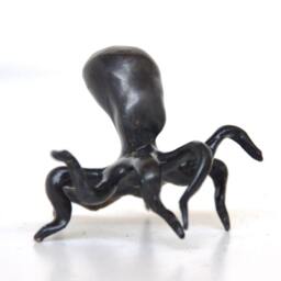 Bronze Octopus - thumbnail 4