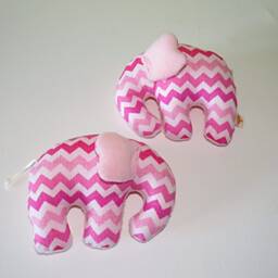 Elephant... Stuffed Animal... Greifling... Play... For Babies... Toy... Sleep... Nursery - thumbnail 2