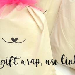 Grandparents Gift Pillow, Personalized Grandparent Idea, Ampersand Mother's Day, Father's Day - thumbnail 4