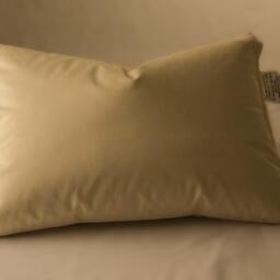 "Down Travel Pillow Set - Cream - 12""x16" - thumbnail 2