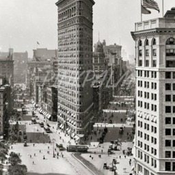 Iron Building - Wall Tapestry Tapestry Hangings Wanderlust Bohemian Home Decor Dorm T#100 - thumbnail 3