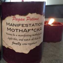 Mega Blast Box Of All 14 Original Pagan Potions Candles Mix-And-Match Available - thumbnail 2