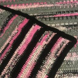 stripes & Posts Blanket - thumbnail 3