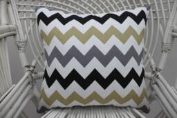 Throw Pillow Cover, Turkish Kilim Pillow, 18x18 Hippie Floral Personalized Gifts 9 - thumbnail 1