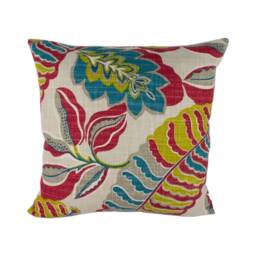Sanderson - Fitzroy Terracotta/Red Cushion Cover Throw Pillow Designer Home Decor - thumbnail 2