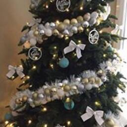 Christmas Baubles, Tree Ornaments, Personalised Tree Decorations - thumbnail 2