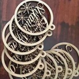 Christmas Baubles, Tree Ornaments, Personalised Tree Decorations - thumbnail 3