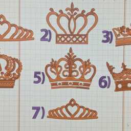 Personalised Embroidered Bath Towel Soft Cotton, Custom Name, Towel With Crown - thumbnail 3