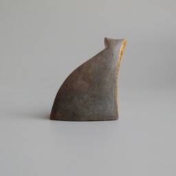"Ceramic Sculpture ""Cat" - thumbnail 4