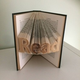 Bookish Decor Best Selling Items Top Selling - Gifts For Book Lover Ready To Ship Handmade Gift Last Minute Present Read Bookclub - thumbnail 2