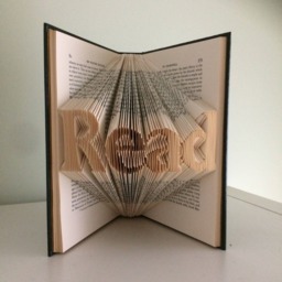 Bookish Decor Best Selling Items Top Selling - Gifts For Book Lover Ready To Ship Handmade Gift Last Minute Present Read Bookclub - thumbnail 1