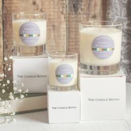 Bamboo & Coconut - Soy Wax Candle - thumbnail 2
