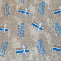 Detroit Lions Pillowcase/ Pillowcase/Blue Pillowcase/ Newborn Toddler Children Kids Pillocase/ - thumbnail 2