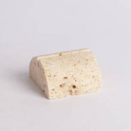 Natural Travertine Business Card Holder Stone Wedding Place - thumbnail 3