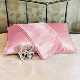 Silky Soft Satin Pillowcase Beauty Sleep, Hair & Skin Health - thumbnail 3