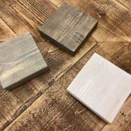 Rustic Solid Wood Tall Boy - Bathroom Cabinet - thumbnail 2