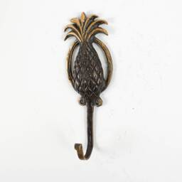 Unique Pineapple Bronze Hook, 5.9 - thumbnail 3