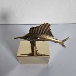 Tuna in Brass - thumbnail 3