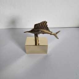 Tuna in Brass - thumbnail 2