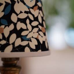 "Clip-On Lampshade ""Centifolia" - thumbnail 3