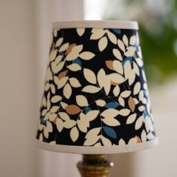"Clip-On Lampshade ""Centifolia" - thumbnail 2